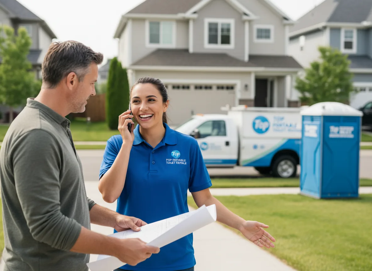 Short Term Porta Potty Rental Baltic, SD FAQs